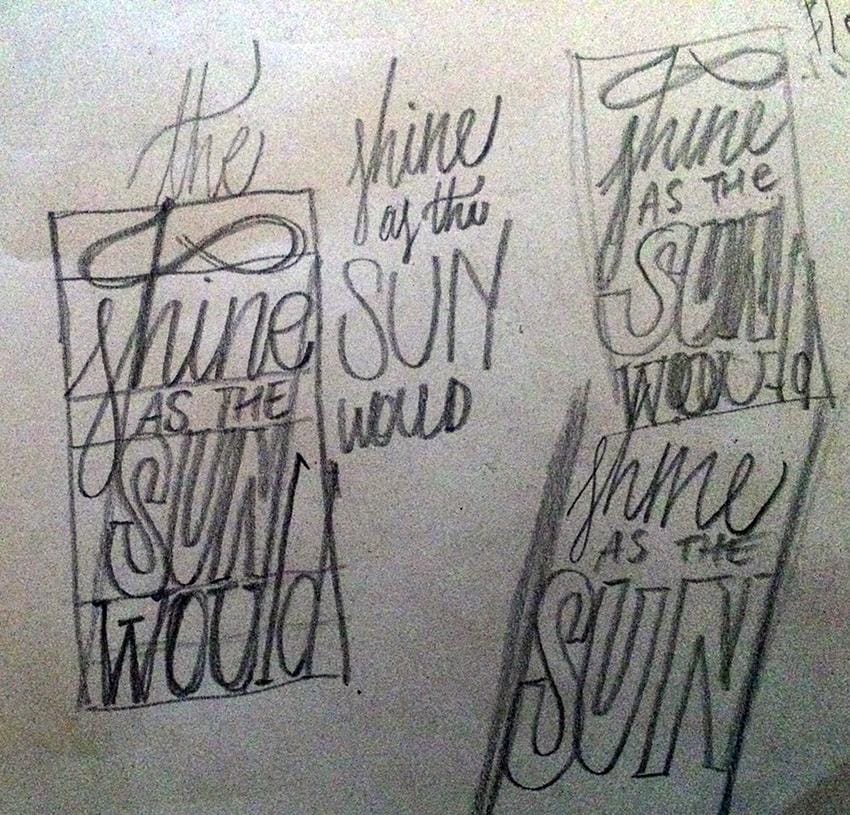 SHINE as the SUN would - image 1 - student project