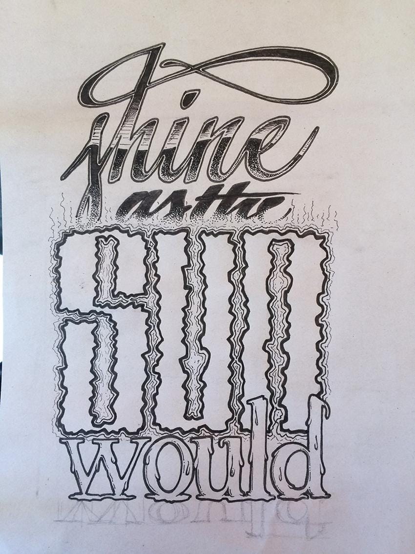 SHINE as the SUN would - image 4 - student project