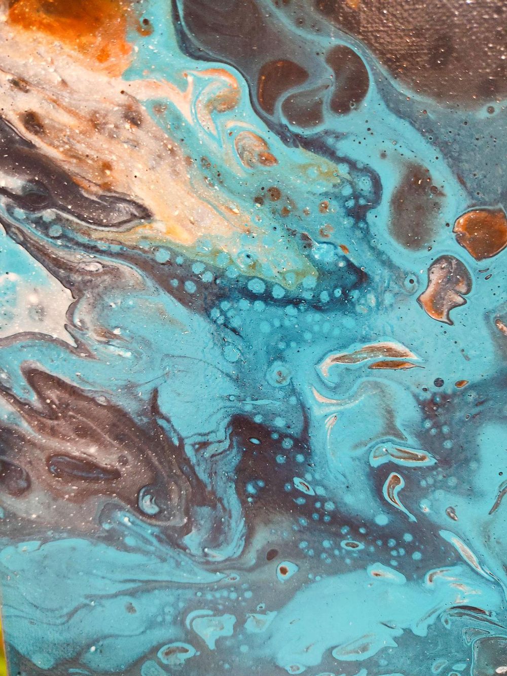 Blue - image 1 - student project