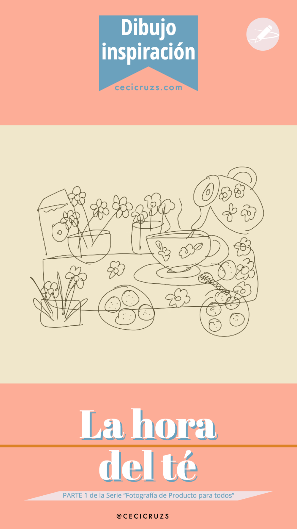 La hora del té: esquema - image 1 - student project