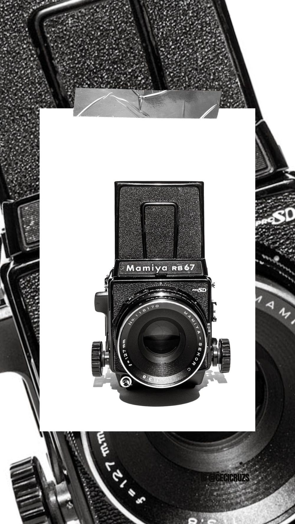 Film Camera - image 1 - student project