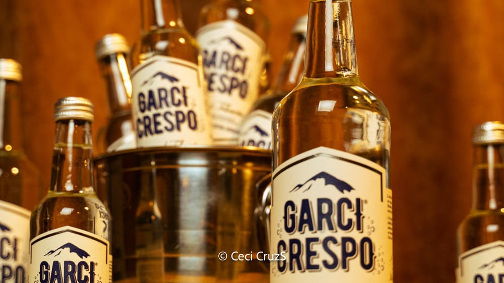 Garci Crespo Sparkling Water Portfolio - image 1 - student project