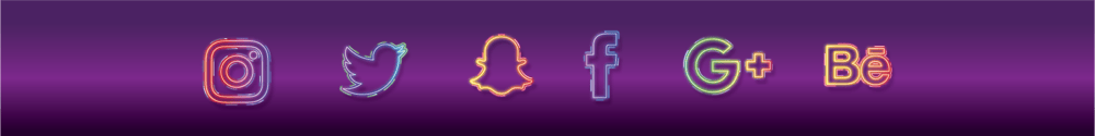 Social Media Icon Set - image 3 - student project