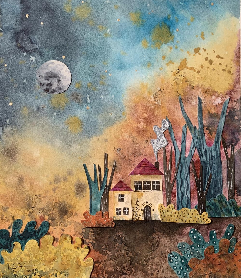 Autumn - image 1 - student project