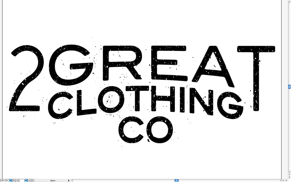 2Great Clothing Co. - image 20 - student project