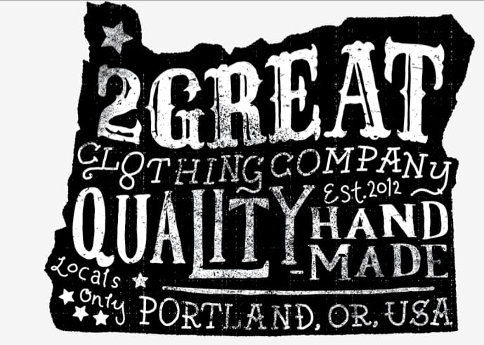 2Great Clothing Co. - image 19 - student project
