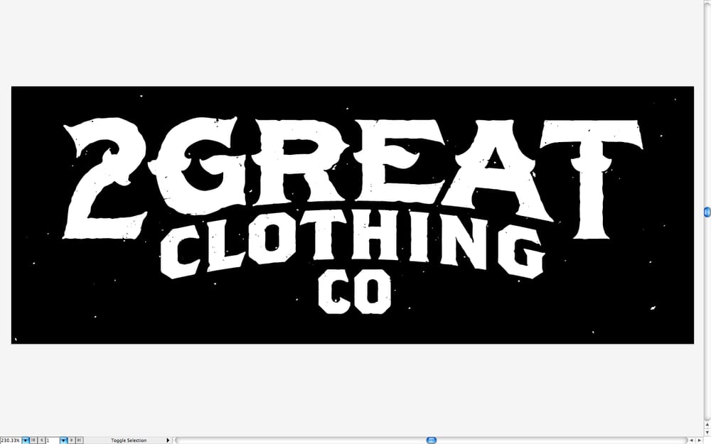 2Great Clothing Co. - image 29 - student project