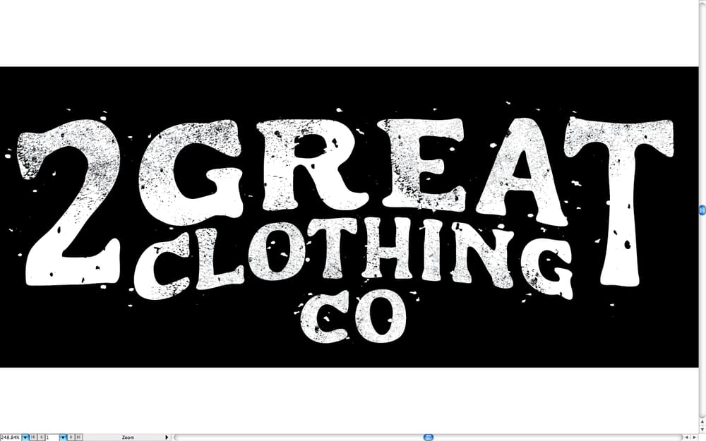 2Great Clothing Co. - image 23 - student project