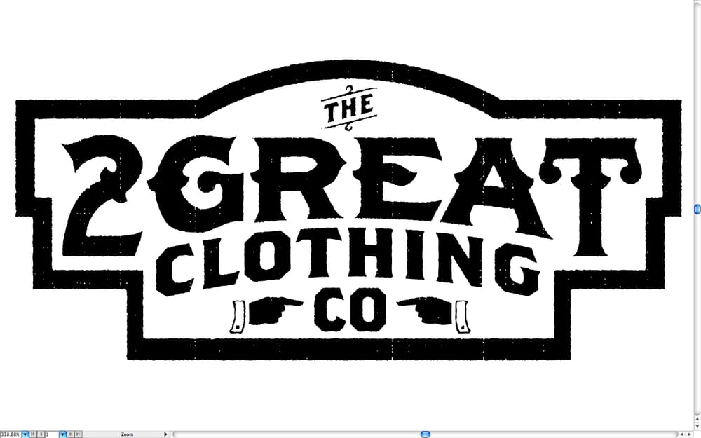 2Great Clothing Co. - image 24 - student project