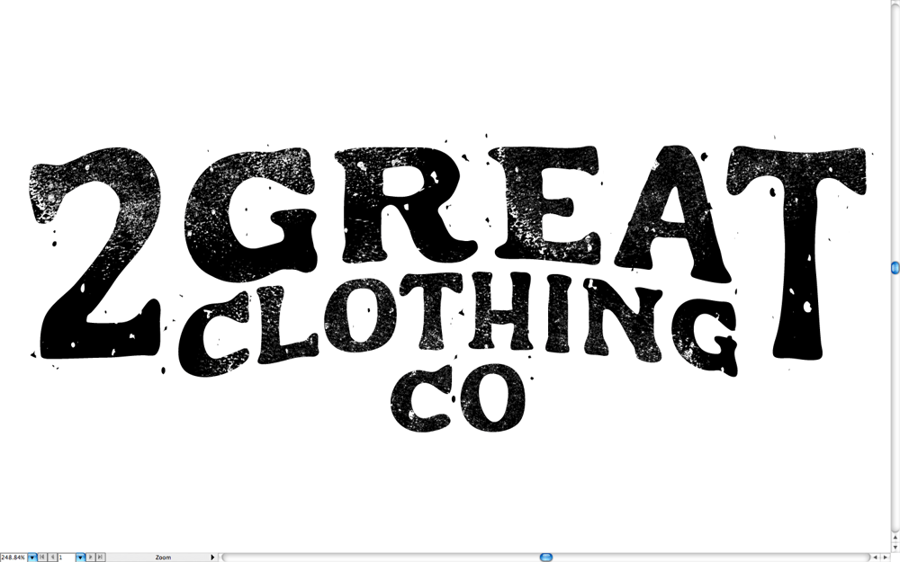 2Great Clothing Co. - image 22 - student project