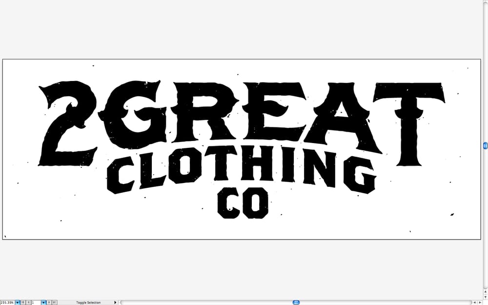 2Great Clothing Co. - image 28 - student project