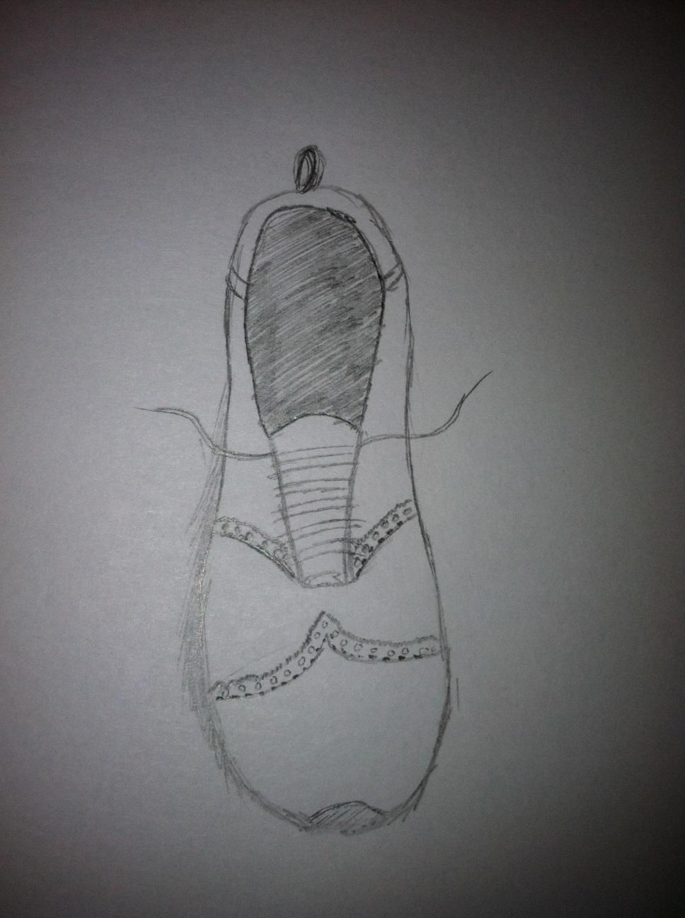The business causal running performance shoe - image 5 - student project