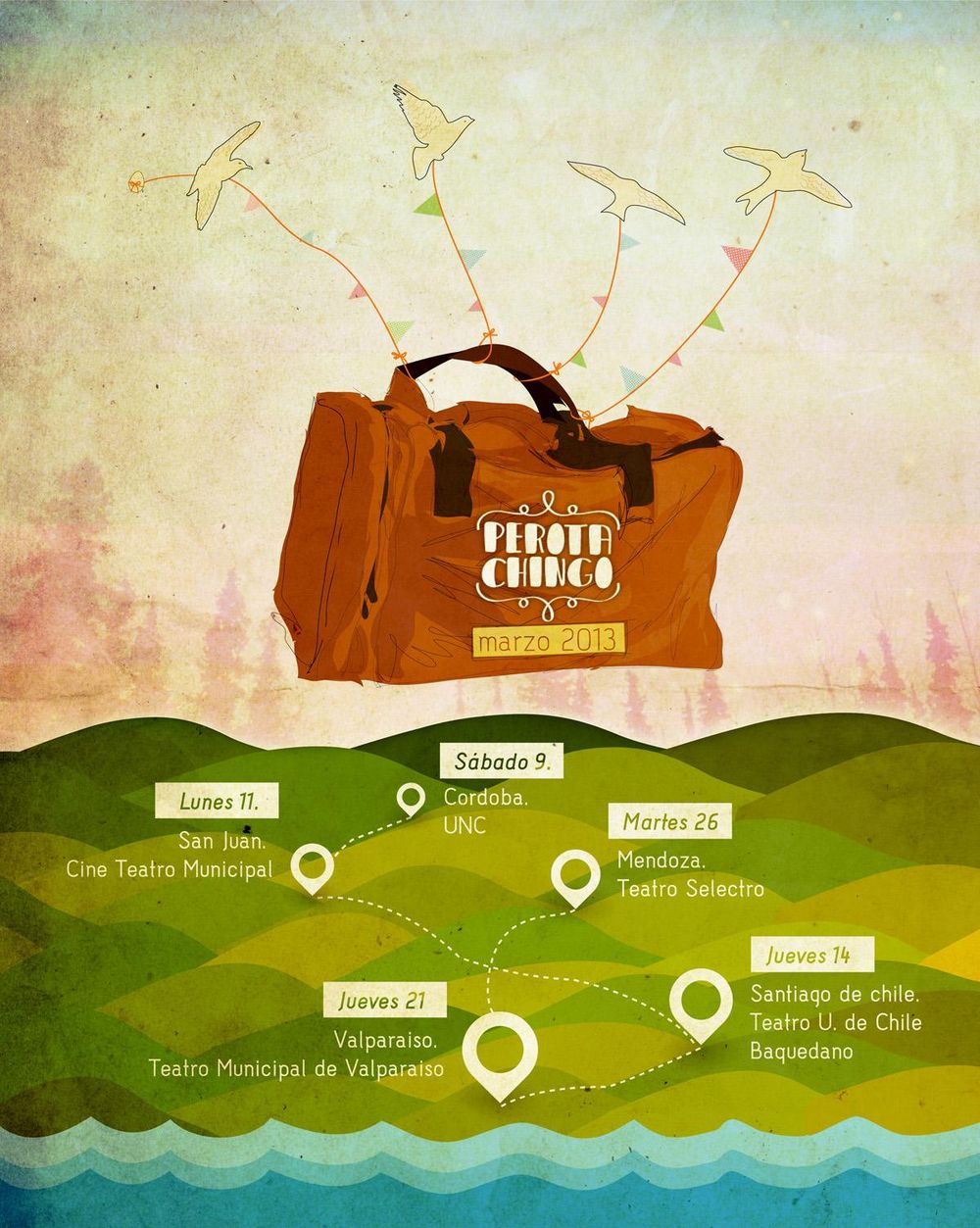 Perotá Chingo - image 1 - student project