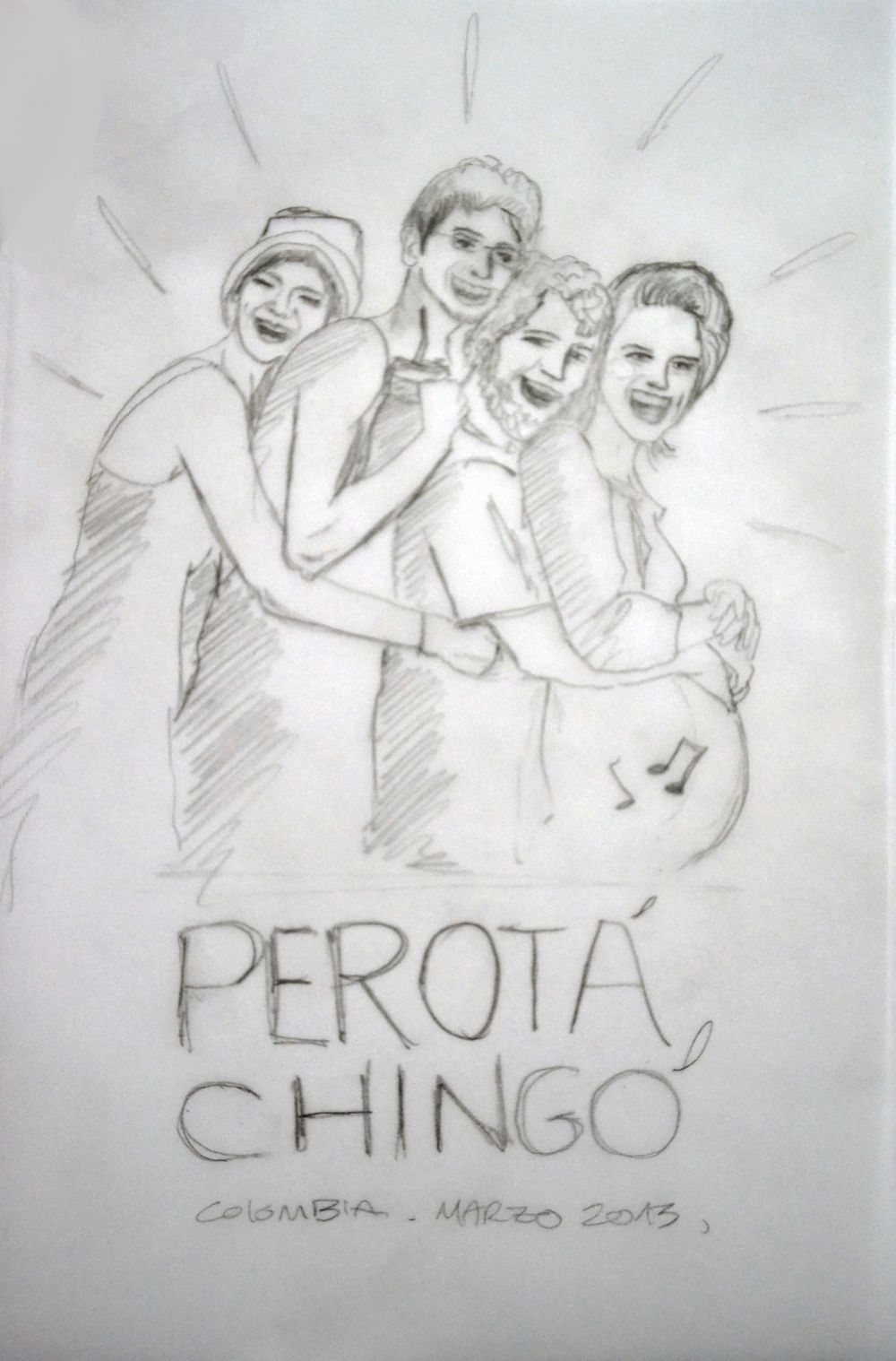 Perotá Chingo - image 8 - student project