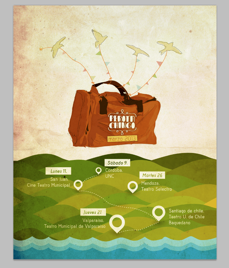 Perotá Chingo - image 19 - student project