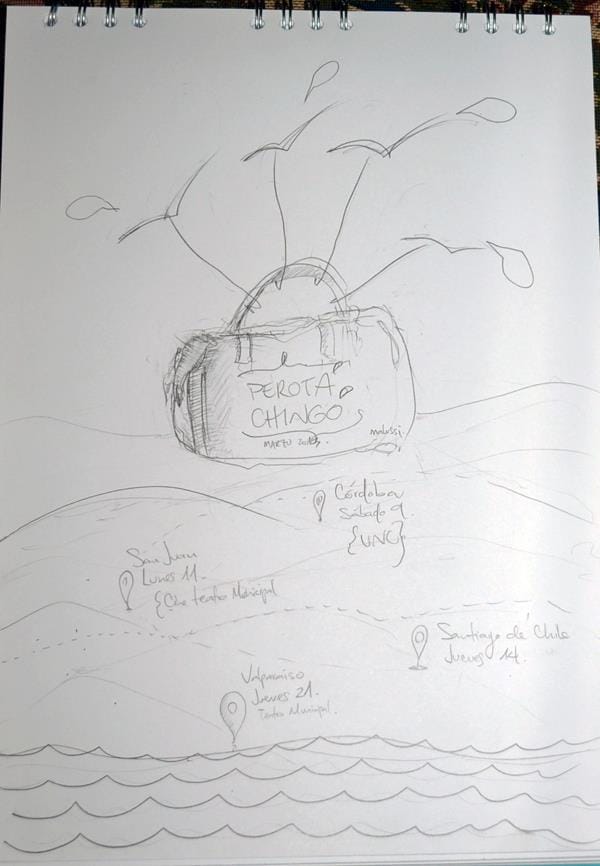 Perotá Chingo - image 9 - student project
