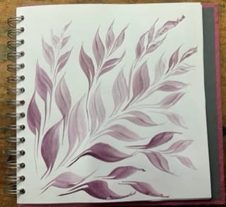 Mindful Leaves - image 3 - student project