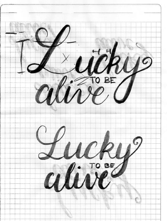 Lucky to be alive - image 12 - student project