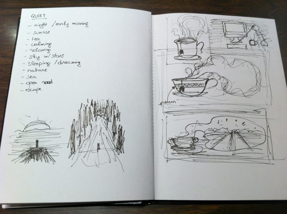 Daydream - image 1 - student project