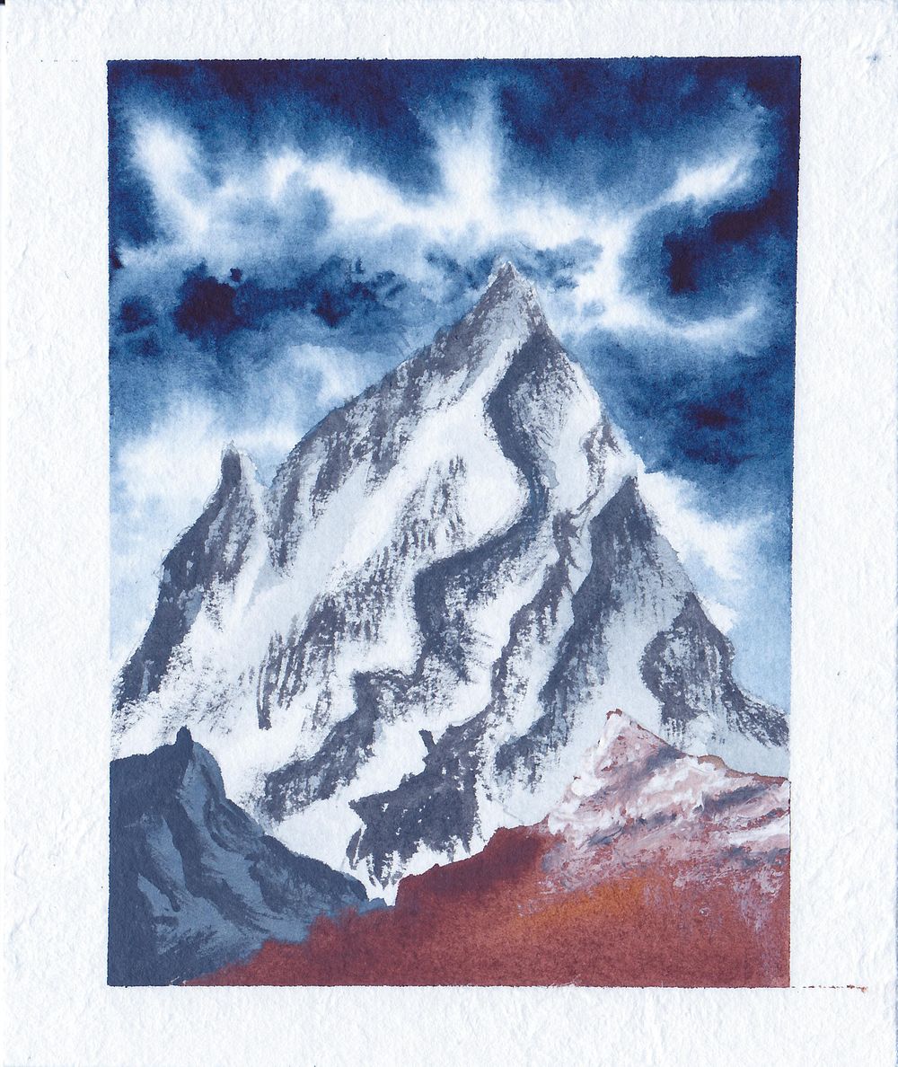 Rosy Peak - madame_farbenfein - image 7 - student project