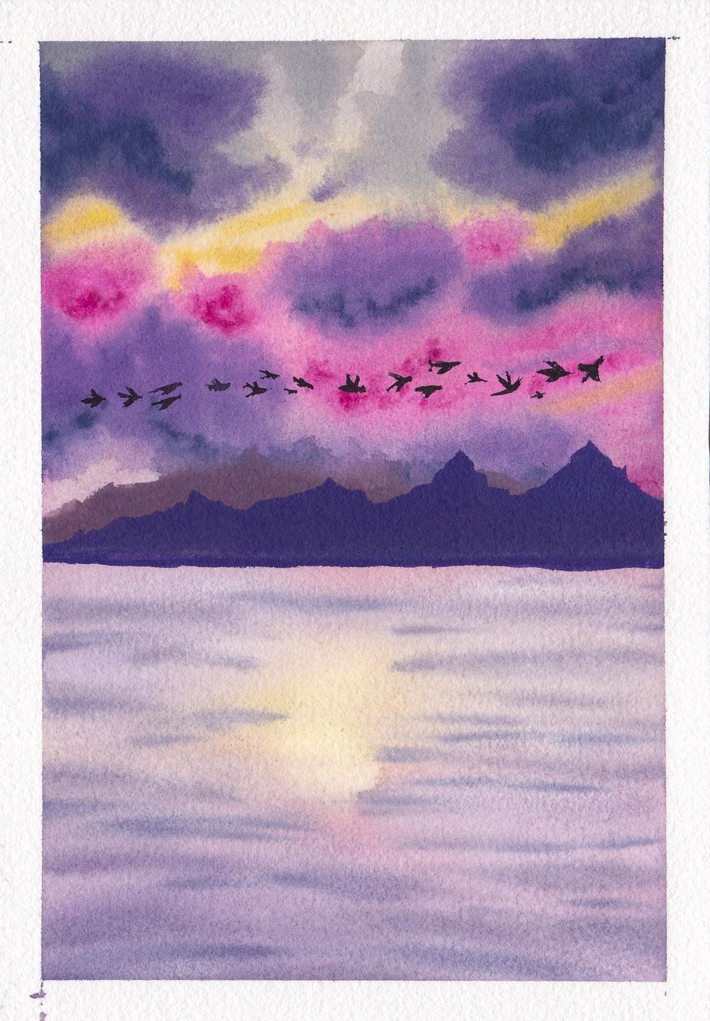 I love pastell, but i love also intense colours - image 4 - student project