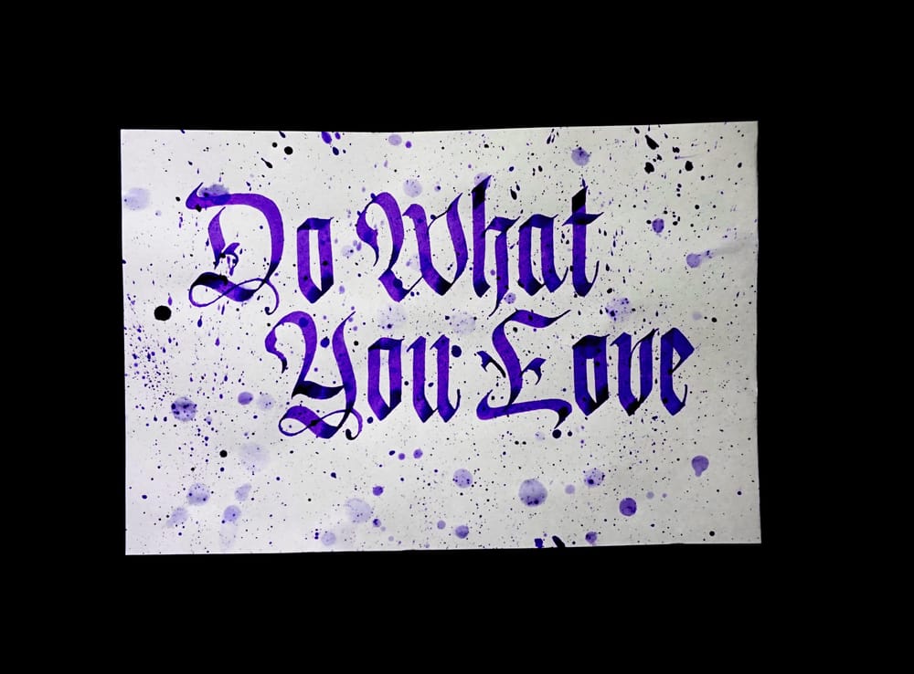 Thoughts will manifest!!! - image 8 - student project