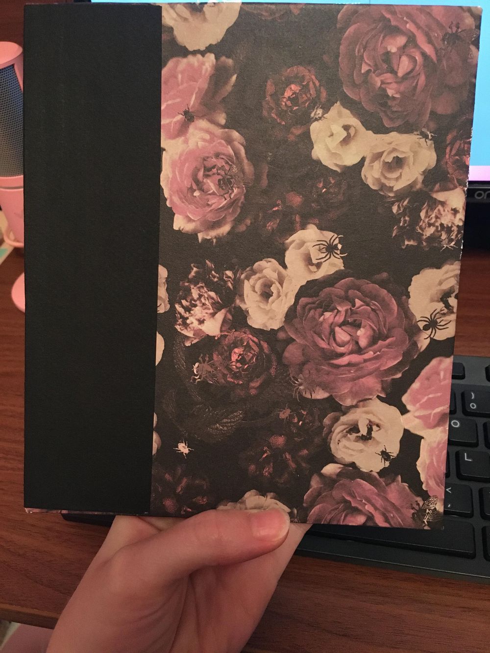 Sketchbook Binding - image 6 - student project