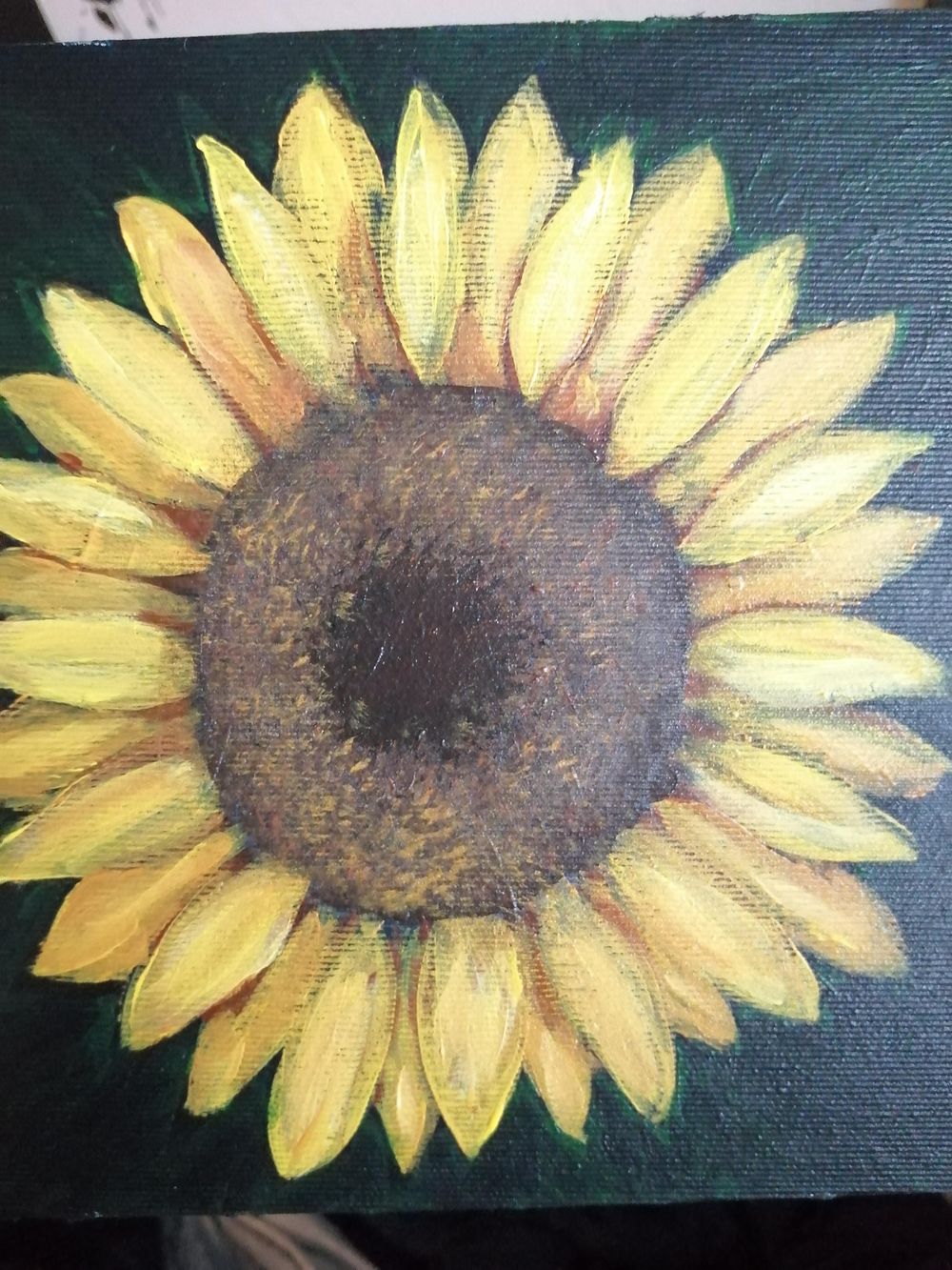 Sunflower - image 1 - student project