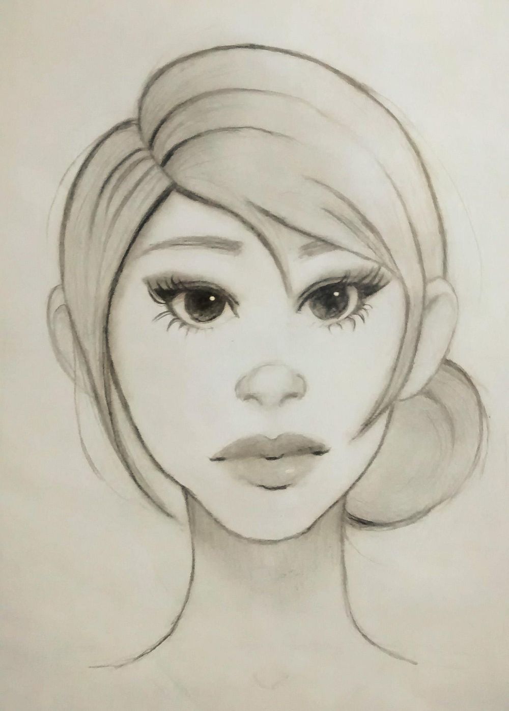 Female character - image 1 - student project