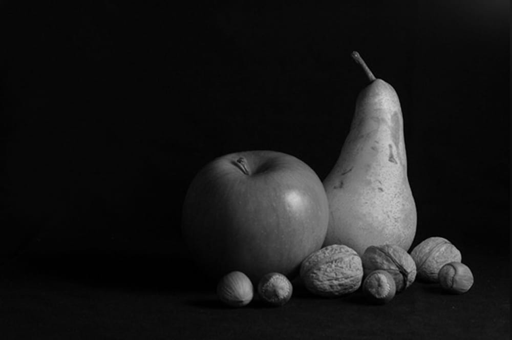 Still Life - Fruits and Nuts - image 1 - student project