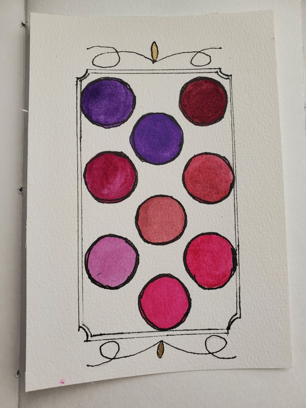 Swatching - image 2 - student project