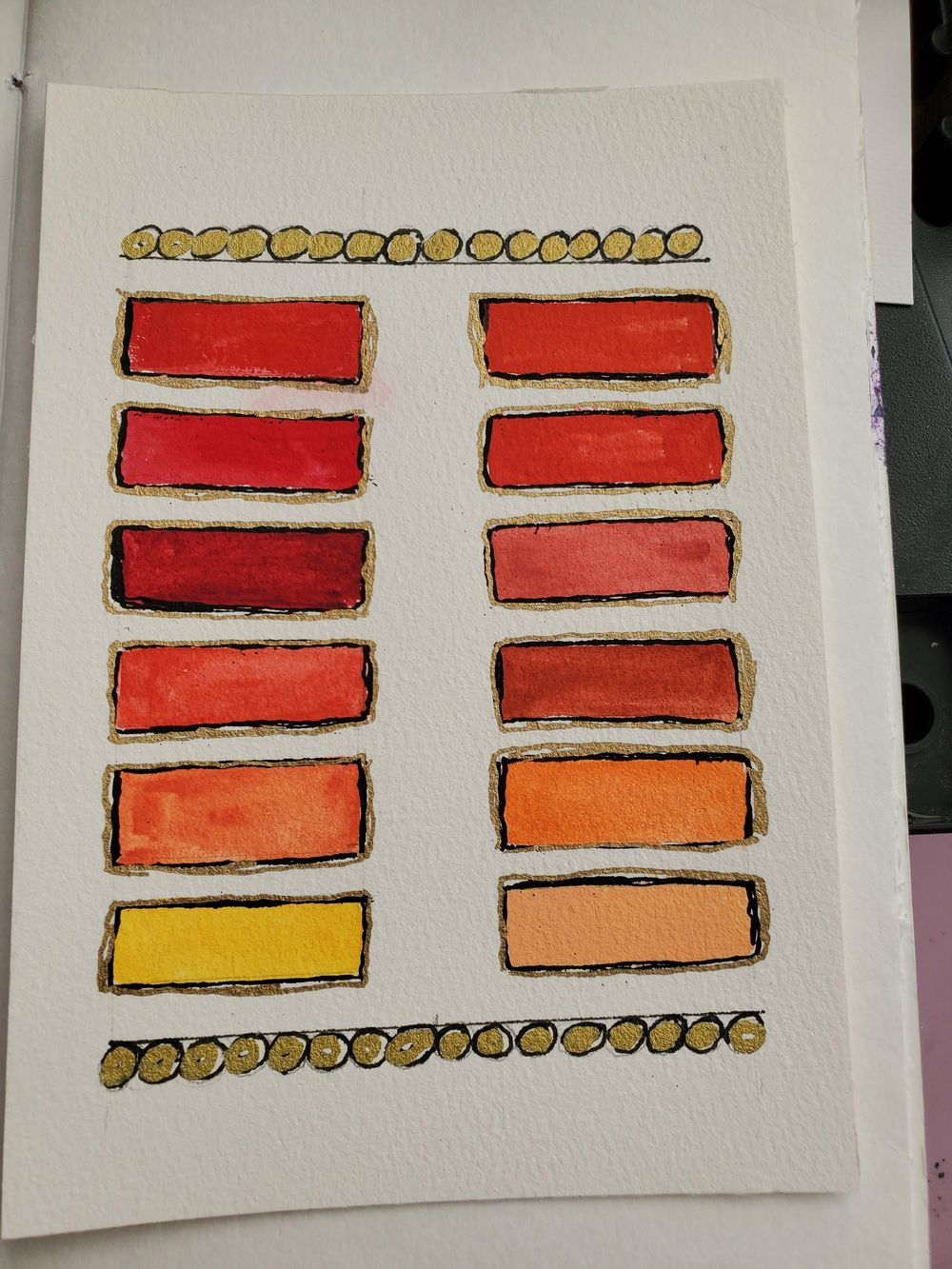 Swatching - image 1 - student project
