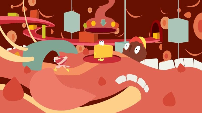 In My Mouth - The Food's Journey - image 3 - student project