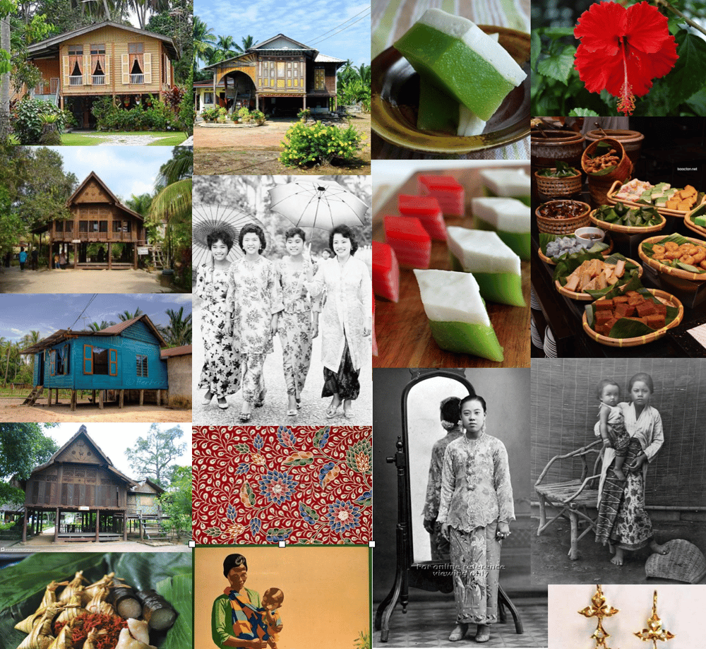 Malaysia: Batik inspired - image 1 - student project
