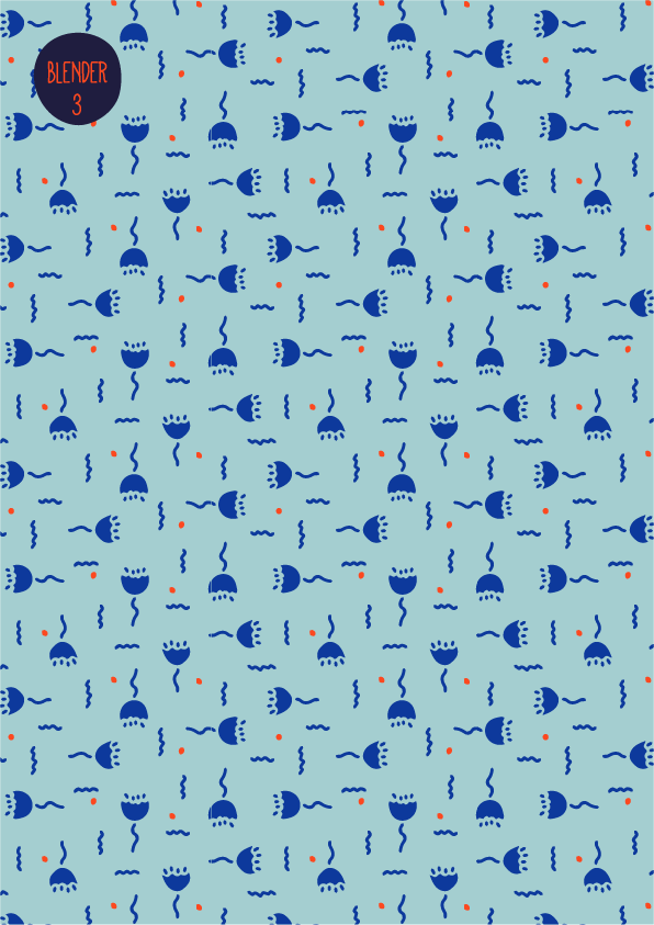 Vintage Curtain - image 9 - student project