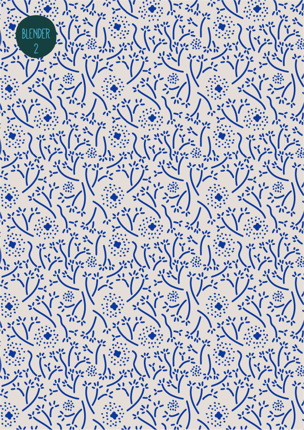 Vintage Curtain - image 8 - student project