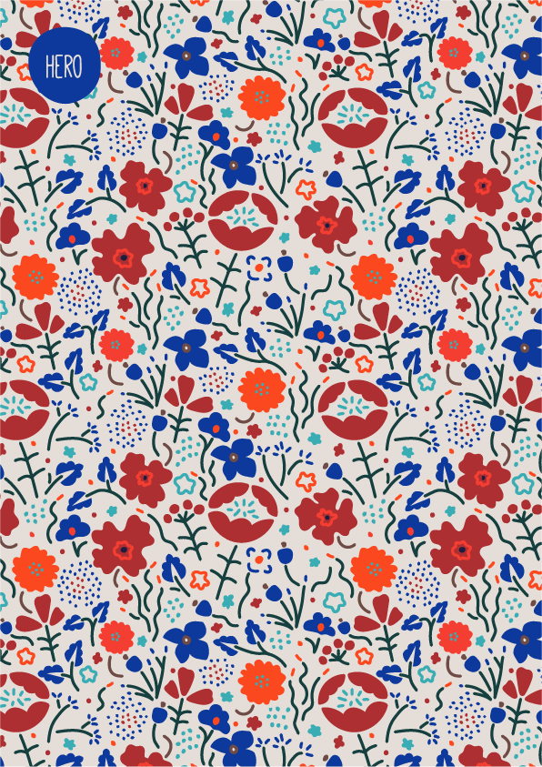 Vintage Curtain - image 4 - student project