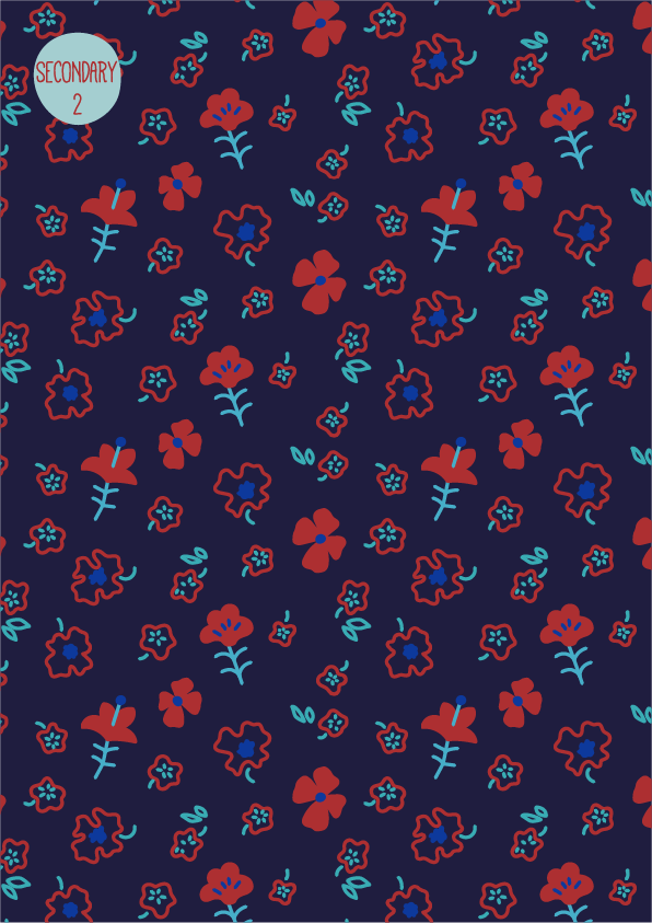 Vintage Curtain - image 6 - student project