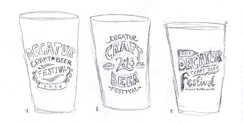 Decatur Craft Beer Festival - image 6 - student project