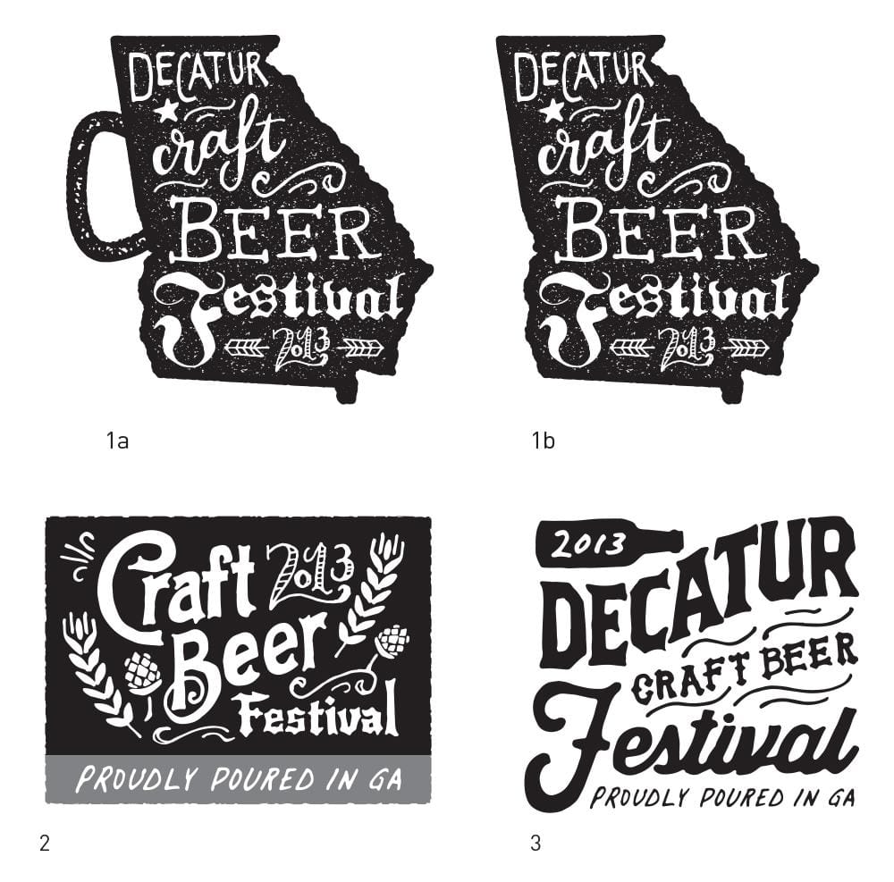 Decatur Craft Beer Festival - image 7 - student project