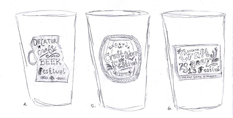 Decatur Craft Beer Festival - image 5 - student project