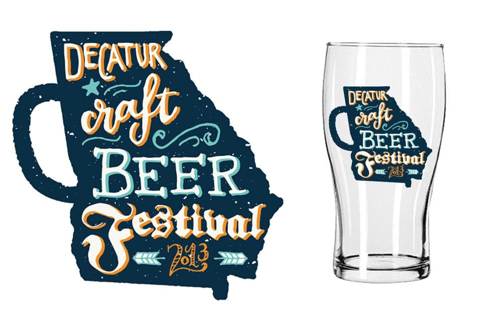 Decatur Craft Beer Festival - image 8 - student project