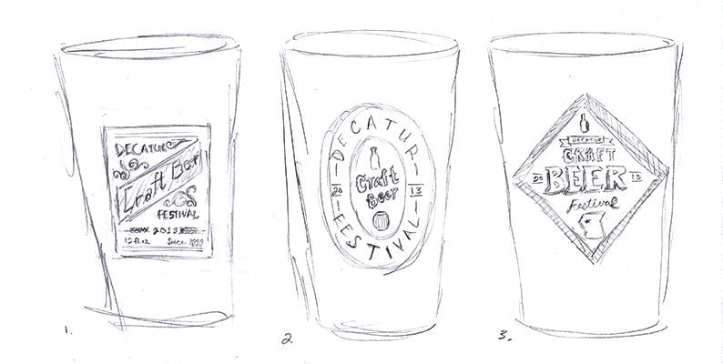 Decatur Craft Beer Festival - image 4 - student project