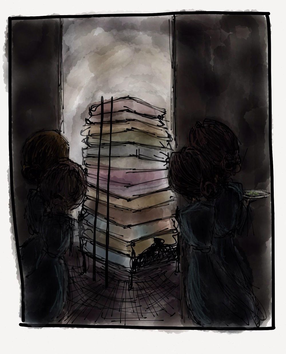 Princess and the Pea - image 1 - student project