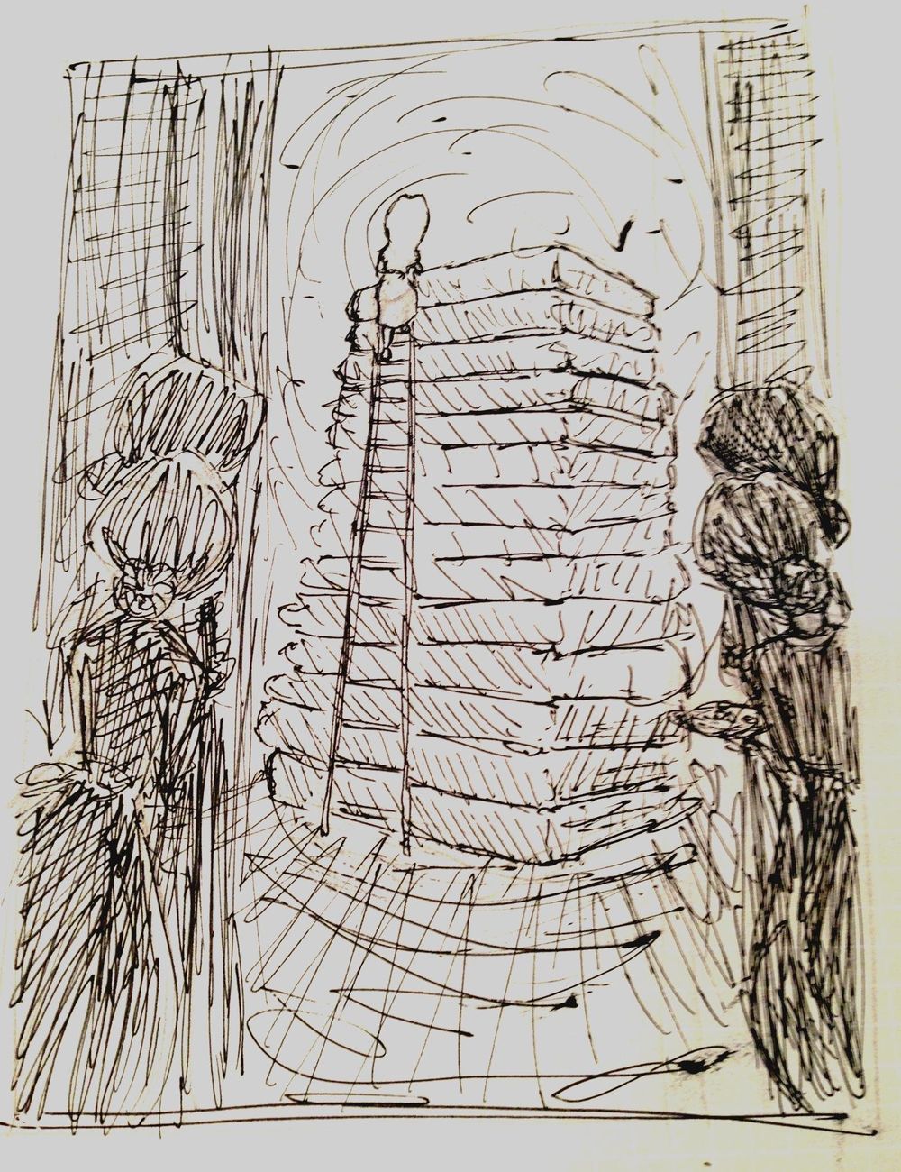 Princess and the Pea - image 2 - student project