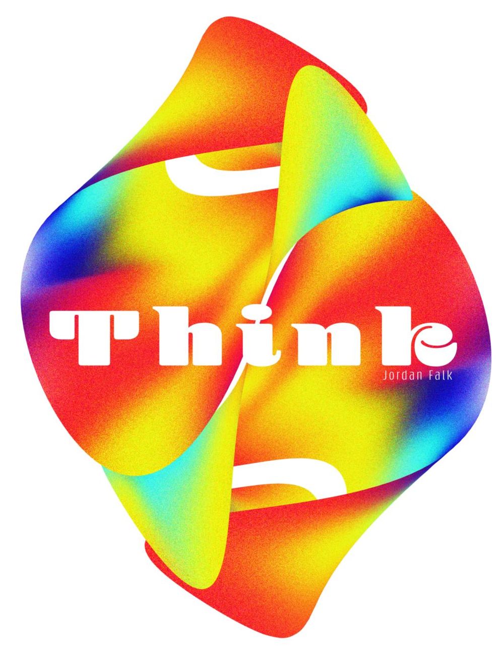 Think - First poster - image 1 - student project