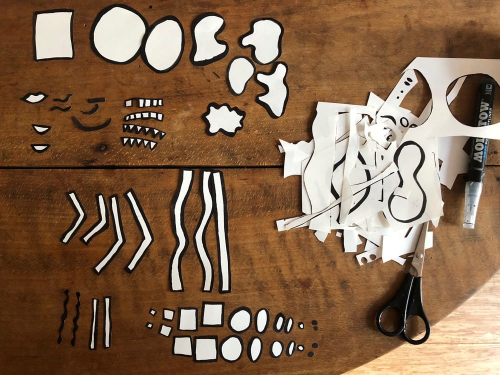 Doodle animation (sound on!) - image 1 - student project