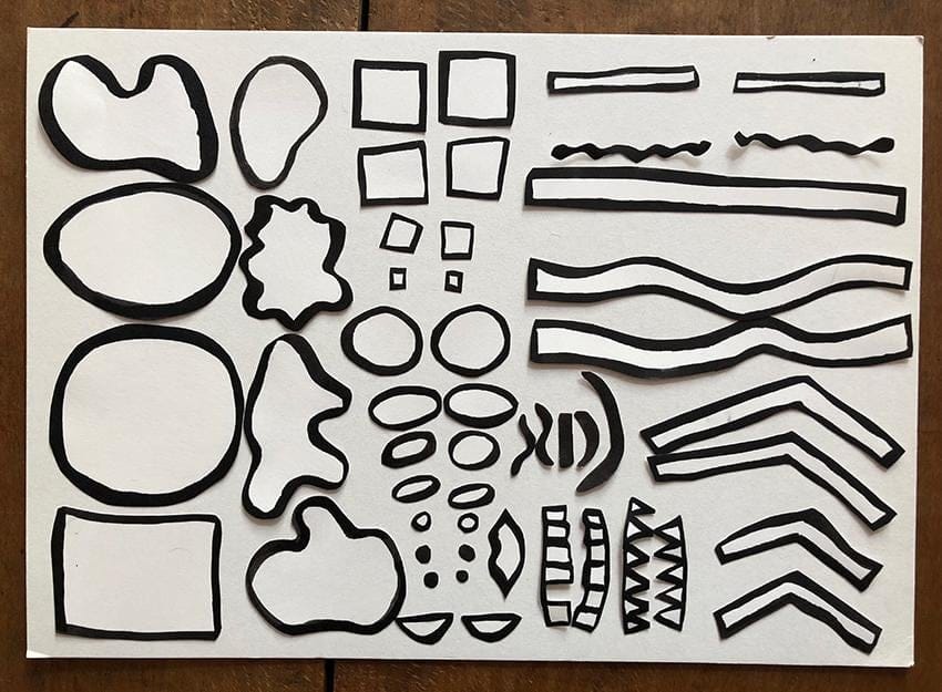 Doodle animation (sound on!) - image 2 - student project