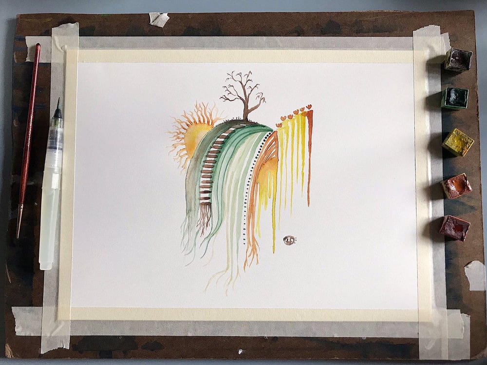 Just Follow your Flow - image 6 - student project