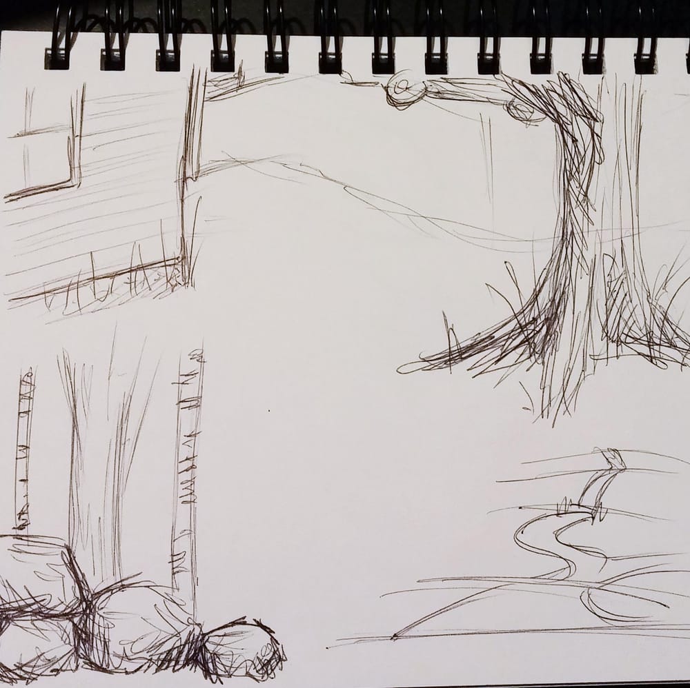 I Went for a Walk - image 4 - student project